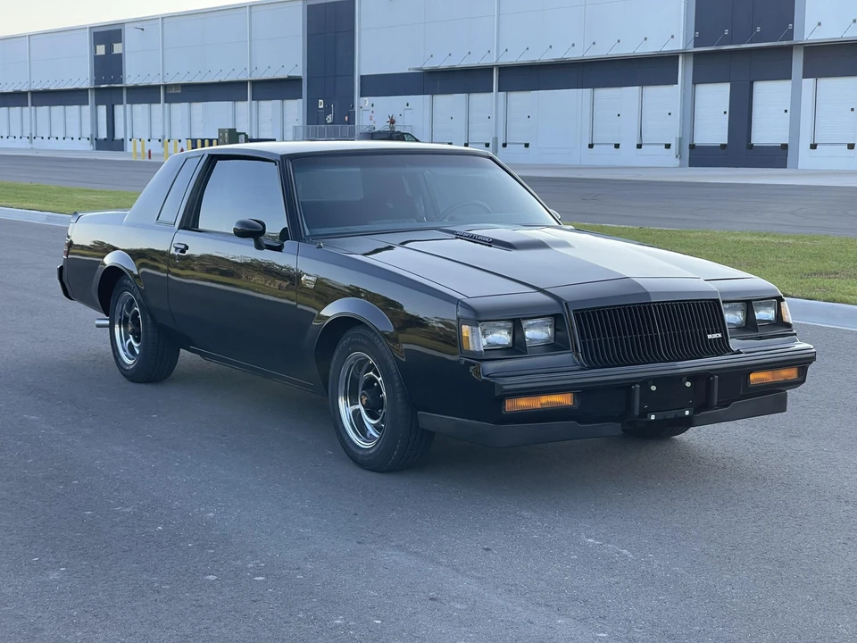 1987 Buick Grand National - Image 5 of 31
