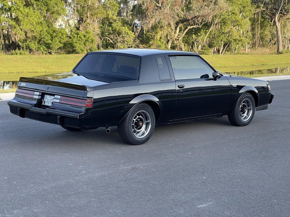 1987 Buick Grand National - Image 15 of 31