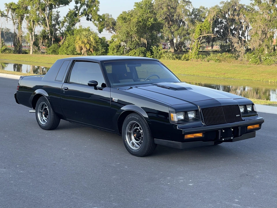 1987 Buick Grand National - Image 6 of 31