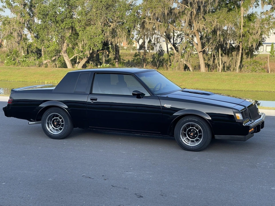 1987 Buick Grand National - Image 9 of 31