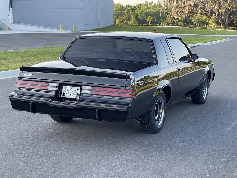 1987 Buick Grand National - Image 20 of 31