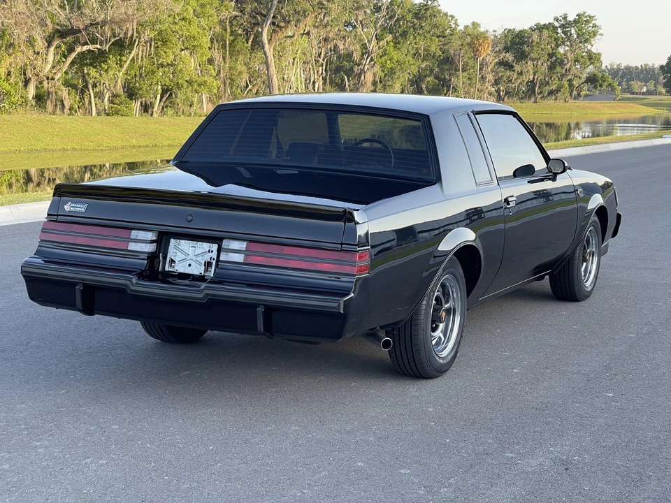 1987 Buick Grand National - Image 19 of 31
