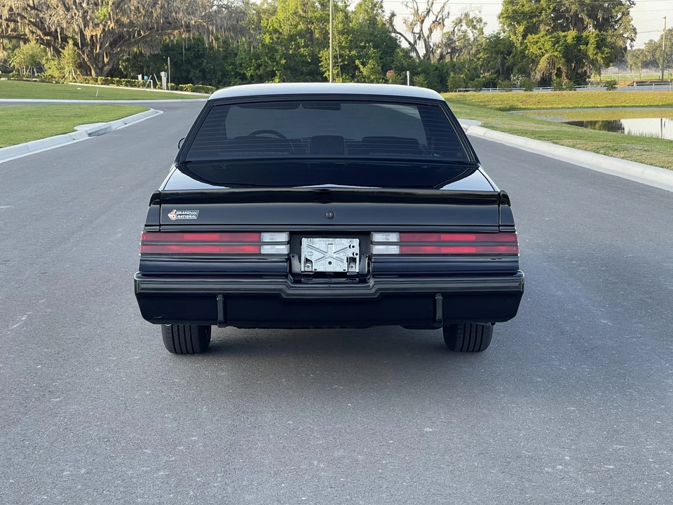 1987 Buick Grand National - Image 22 of 31