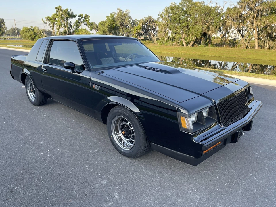 1987 Buick Grand National - Image 7 of 31