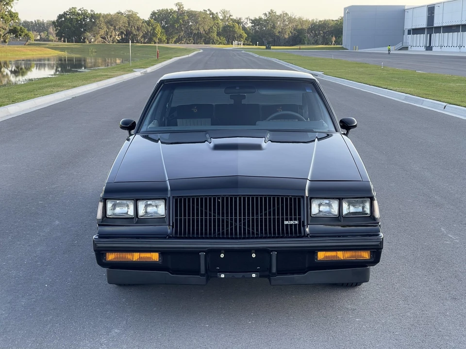 1987 Buick Grand National - Image 3 of 31