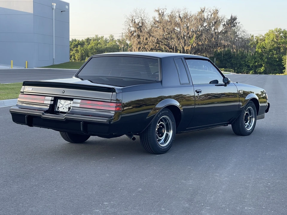 1987 Buick Grand National - Image 16 of 31