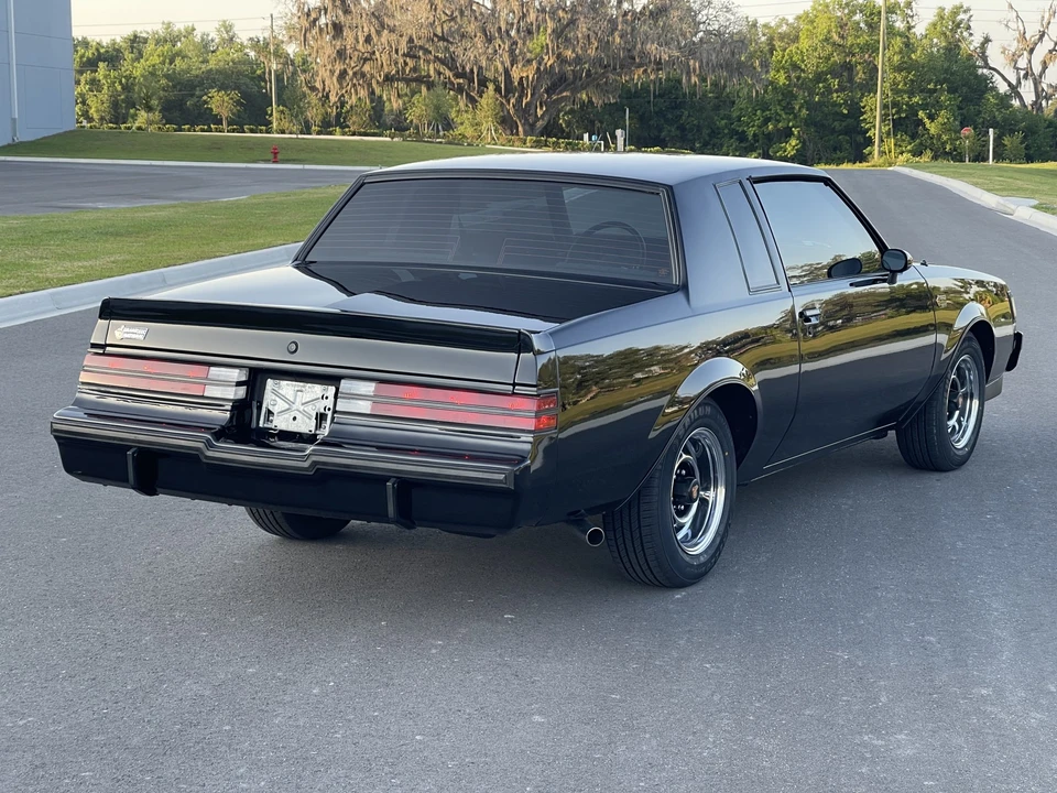 1987 Buick Grand National - Image 18 of 31