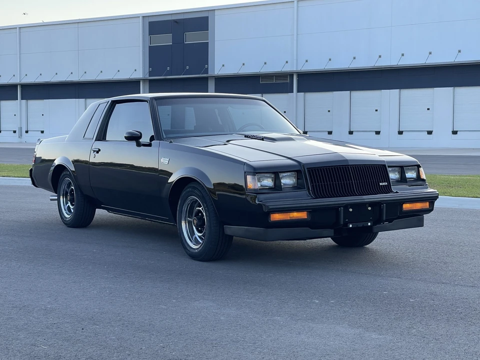 1987 Buick Grand National - Image 4 of 31