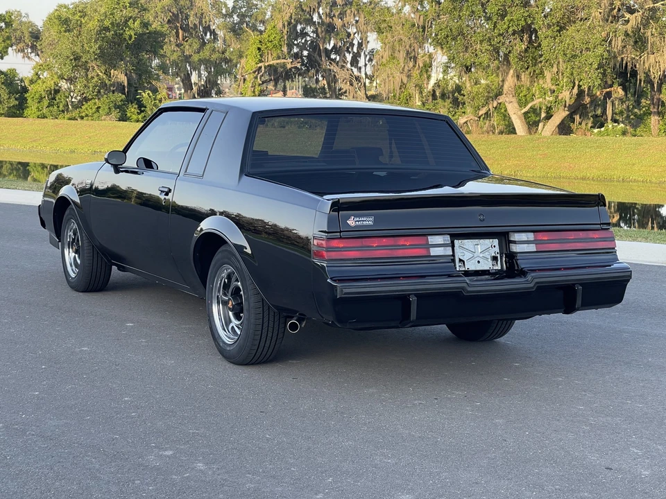 1987 Buick Grand National - Image 26 of 31