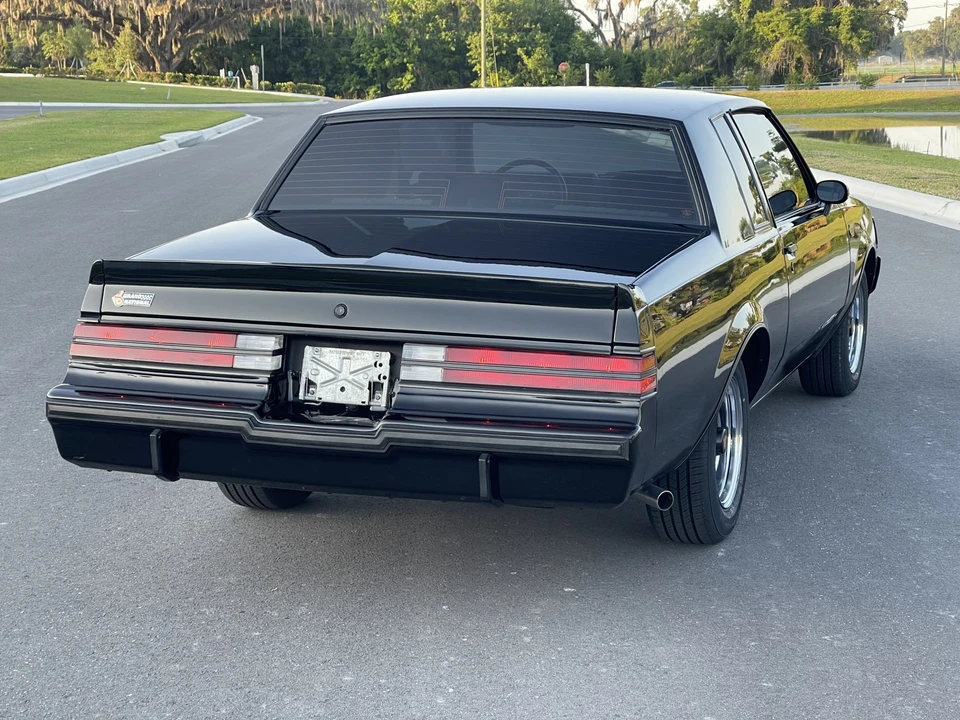 1987 Buick Grand National - Image 21 of 31