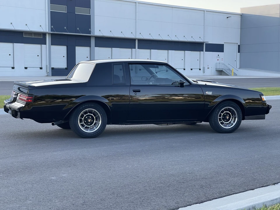 1987 Buick Grand National - Image 13 of 31