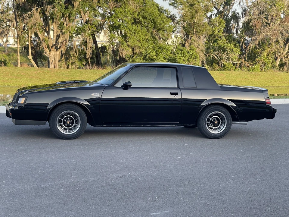 1987 Buick Grand National - Image 31 of 31