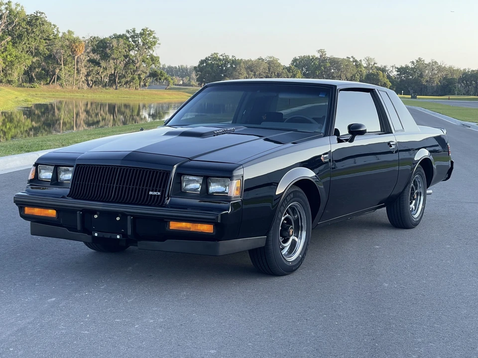1987 Buick Grand National - Image 2 of 31