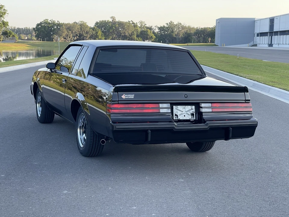 1987 Buick Grand National - Image 24 of 31