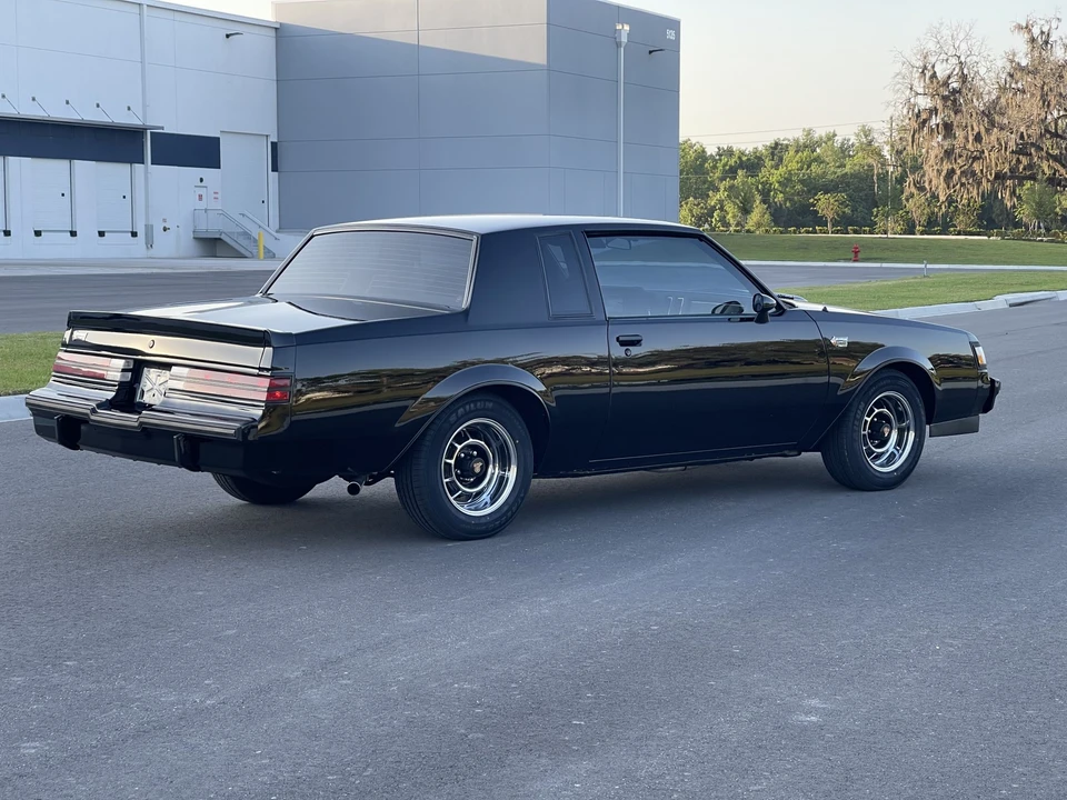 1987 Buick Grand National - Image 14 of 31