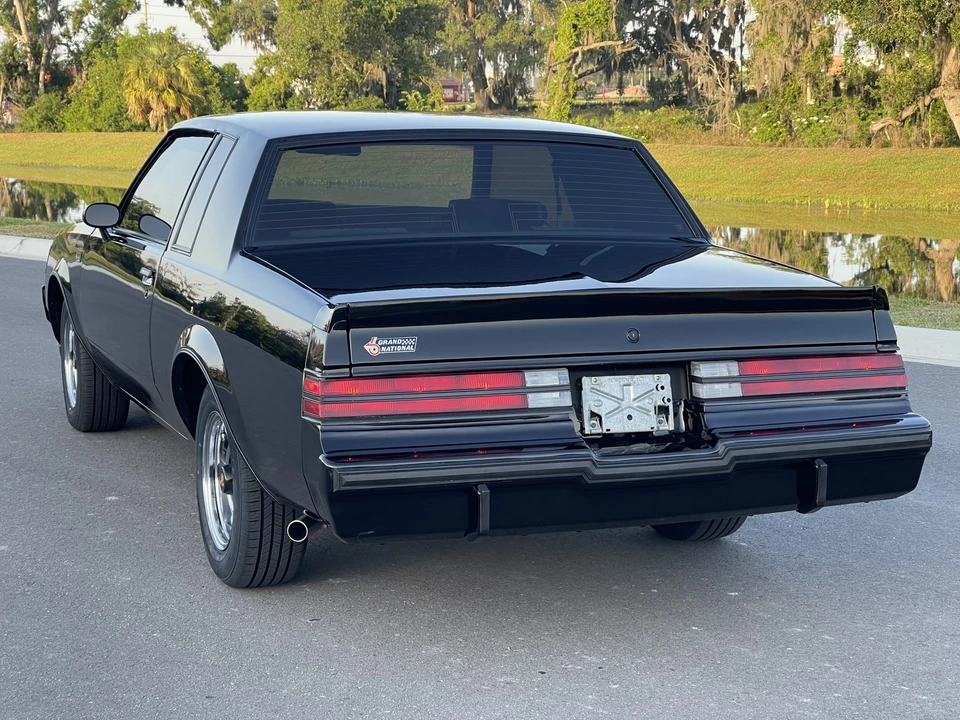 1987 Buick Grand National - Image 23 of 31