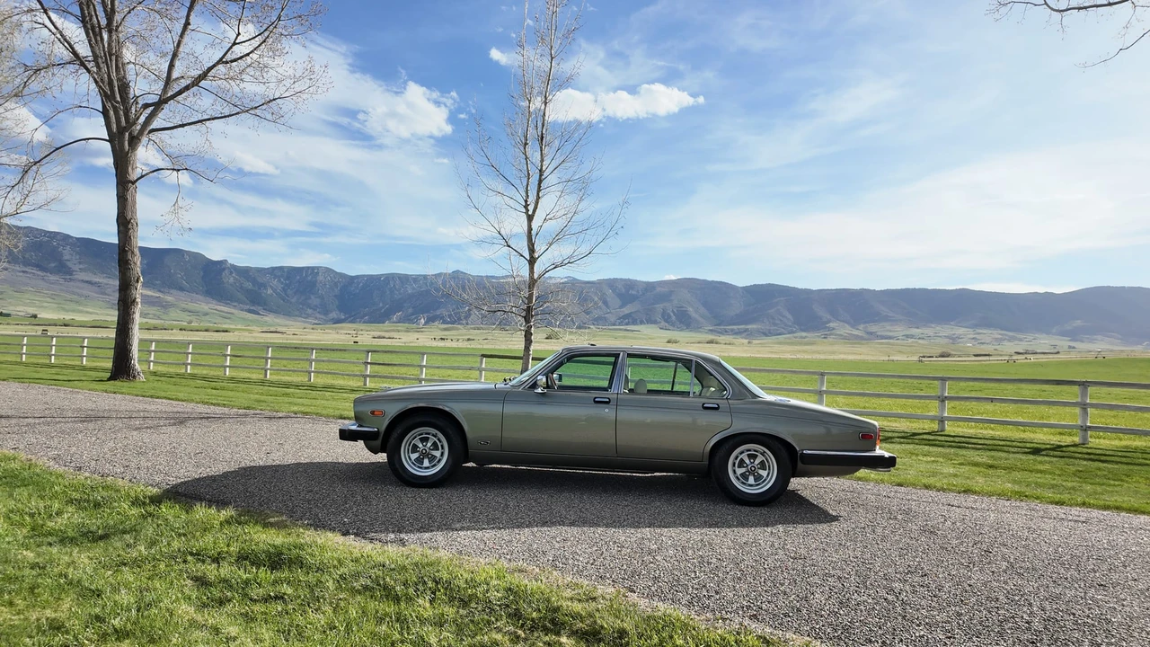 1987 Jaguar XJ Series 3 - Image 8 of 31