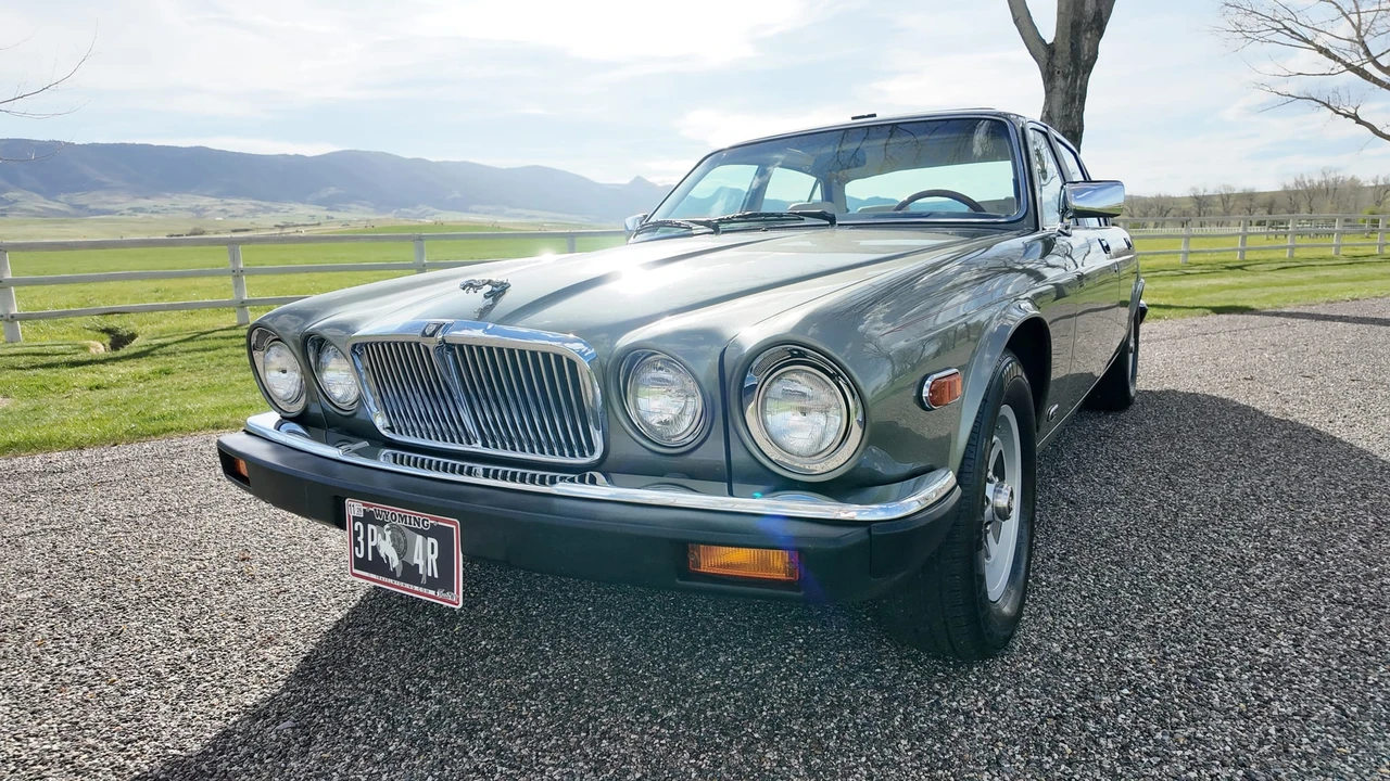 1987 Jaguar XJ Series 3 - Image 3 of 31