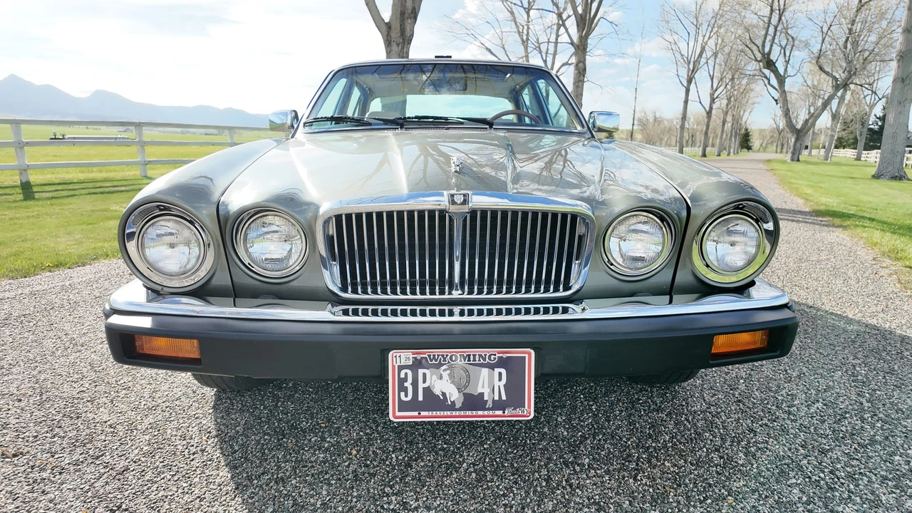 1987 Jaguar XJ Series 3 - Image 25 of 31