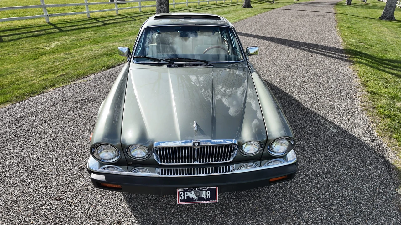 1987 Jaguar XJ Series 3 - Image 26 of 31