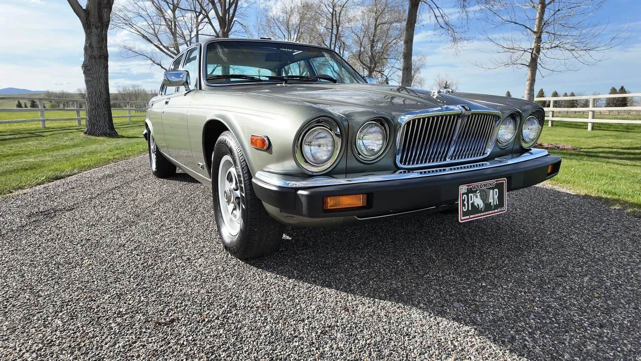 1987 Jaguar XJ Series 3 - Image 23 of 31