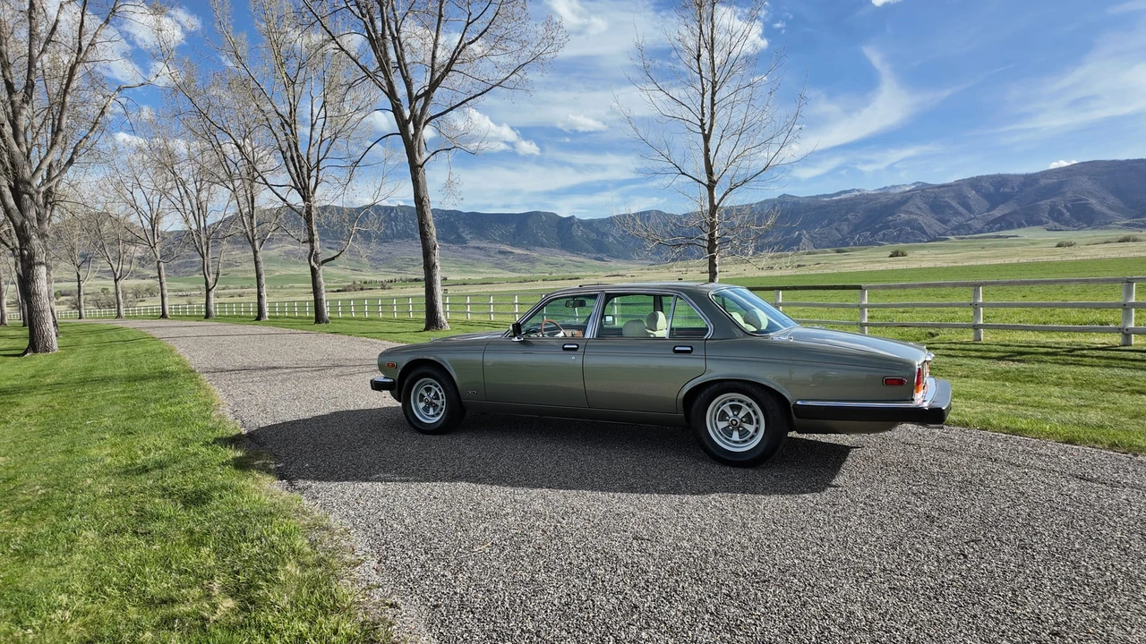 1987 Jaguar XJ Series 3 - Image 9 of 31