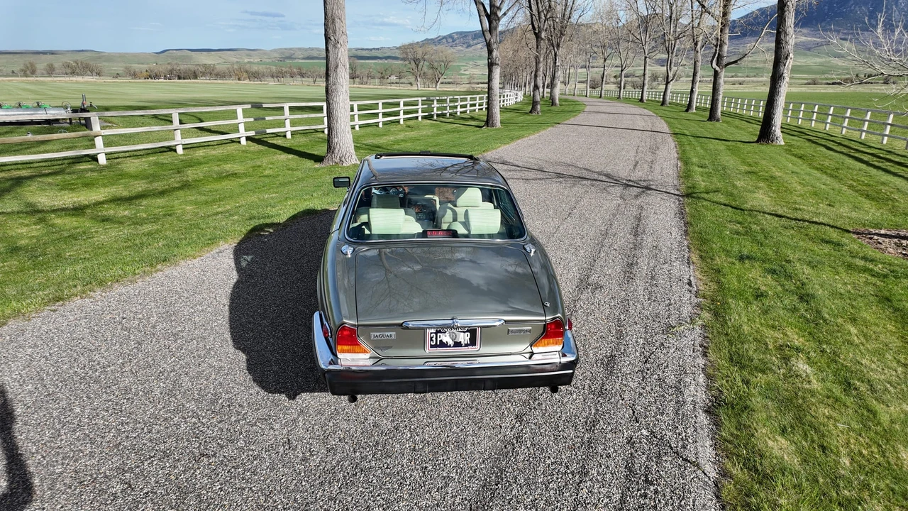 1987 Jaguar XJ Series 3 - Image 13 of 31