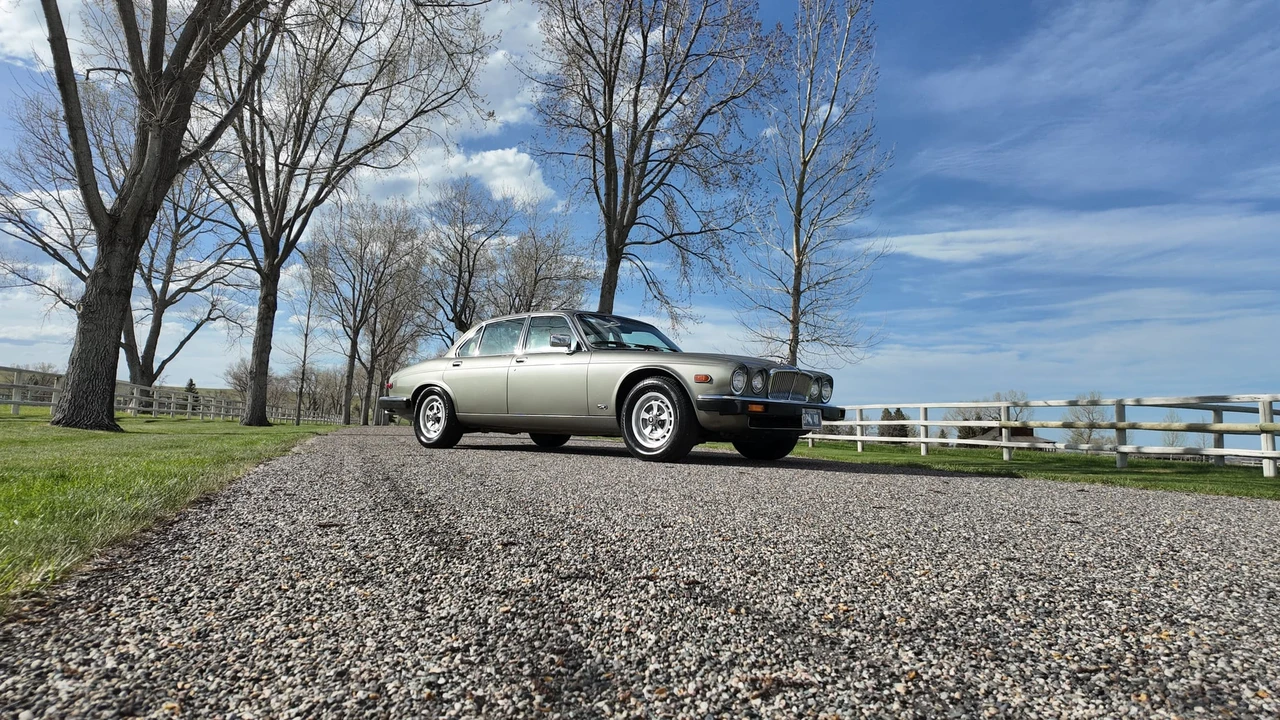 1987 Jaguar XJ Series 3 - Image 21 of 31
