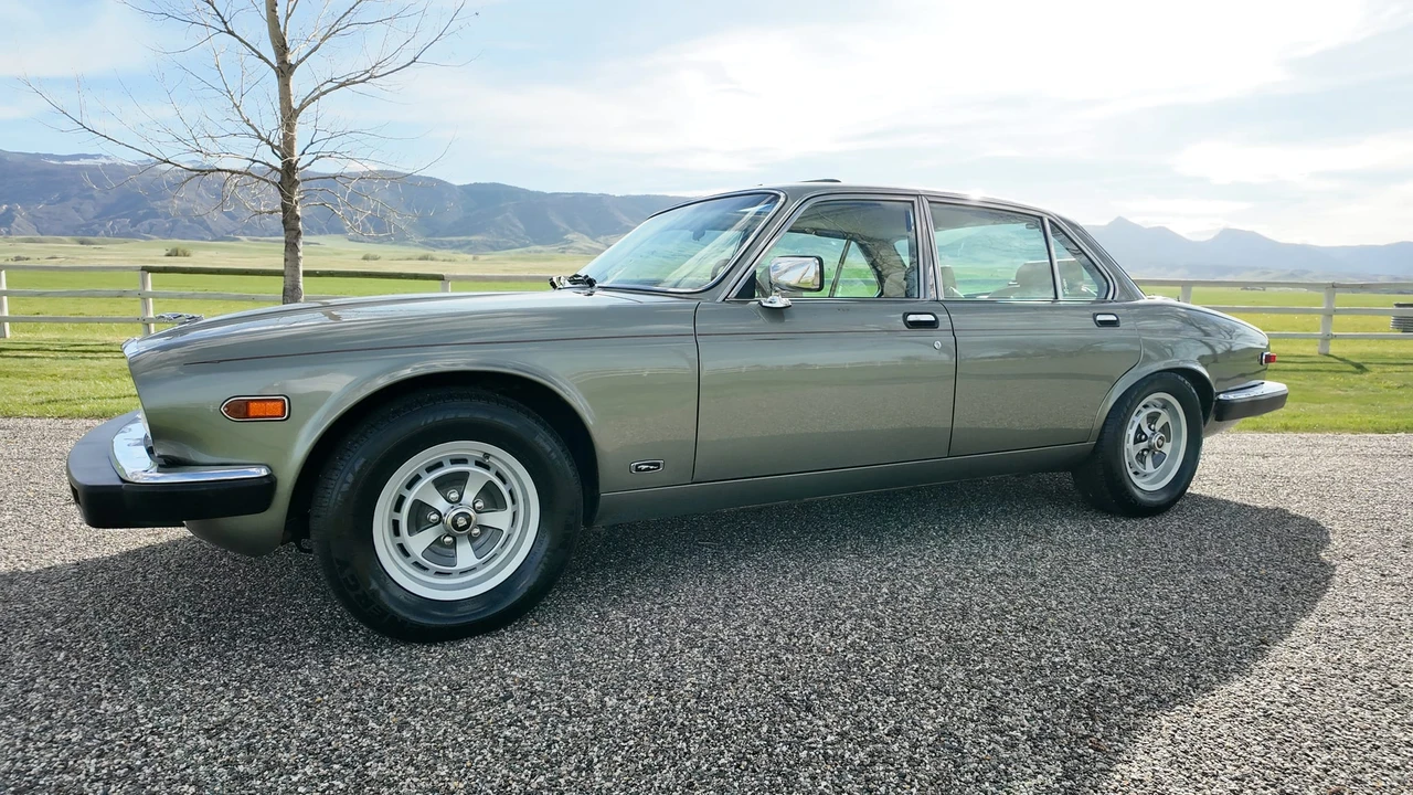 1987 Jaguar XJ Series 3 - Image 6 of 31
