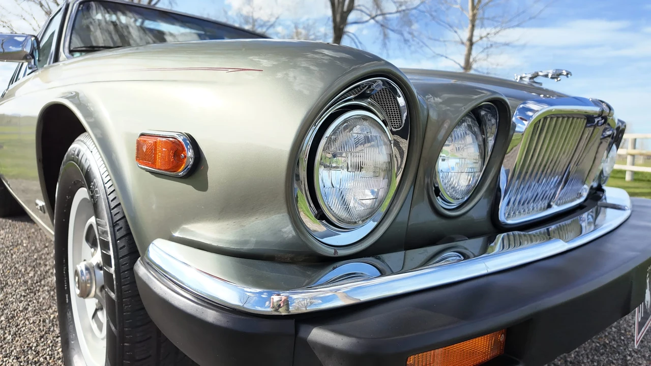 1987 Jaguar XJ Series 3 - Image 27 of 31