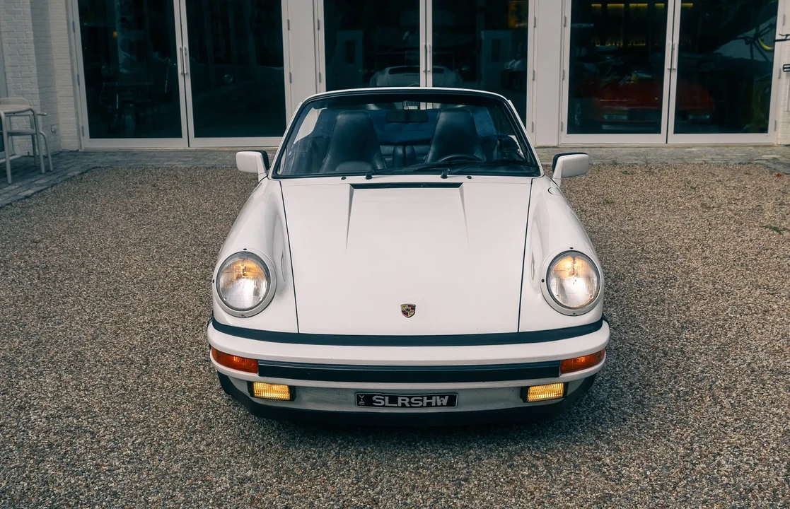 1987 Porsche 911 Carrera 3.2 - Image 4 of 6