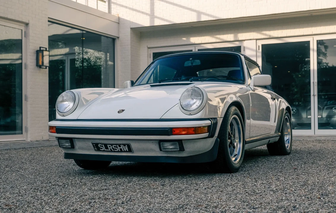 1987 Porsche 911 Carrera 3.2 - Image 6 of 6
