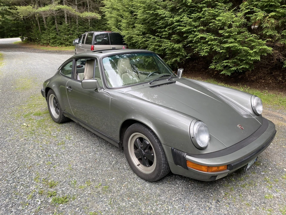 1987 Porsche 911 Carrera 3.2 - Image 20 of 31