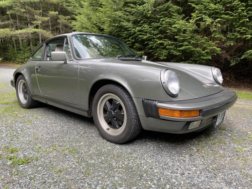 1987 Porsche 911 Carrera 3.2 - Image 18 of 31