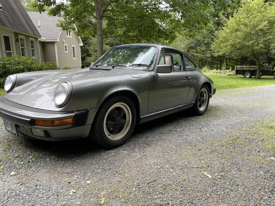 1987 Porsche 911 Carrera 3.2 - Image 6 of 31