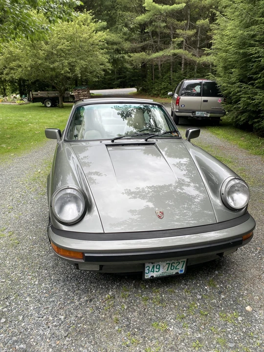 1987 Porsche 911 Carrera 3.2 - Image 21 of 31