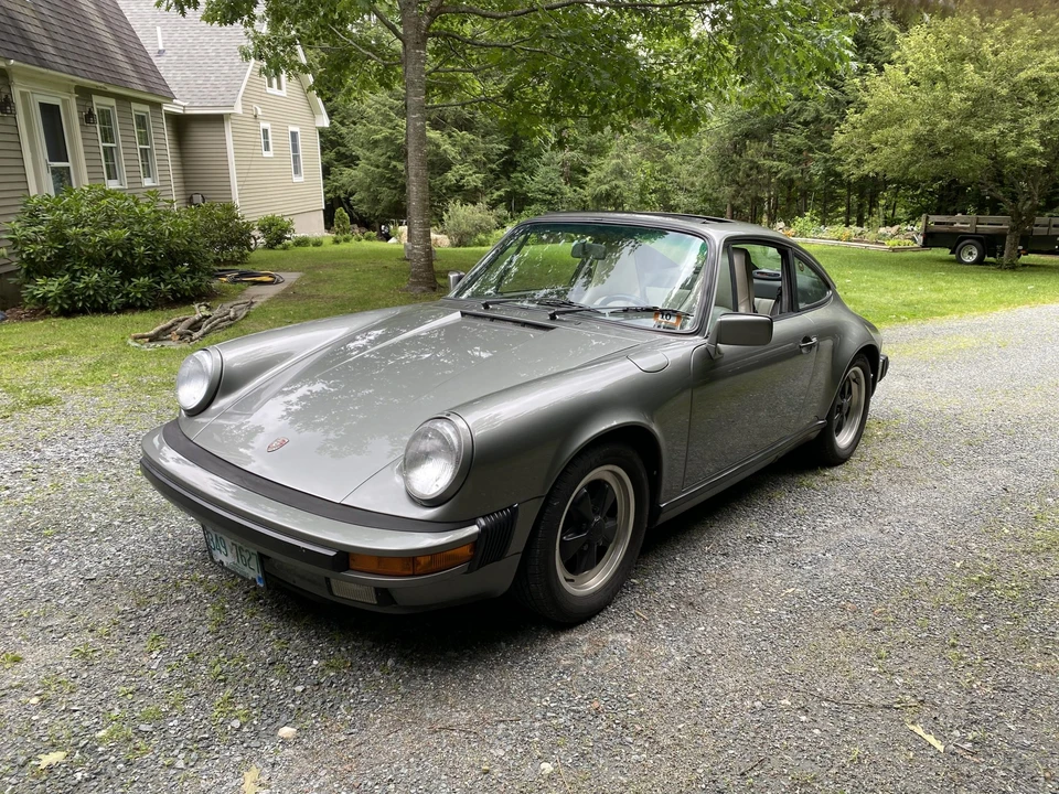 1987 Porsche 911 Carrera 3.2 - Image 5 of 31