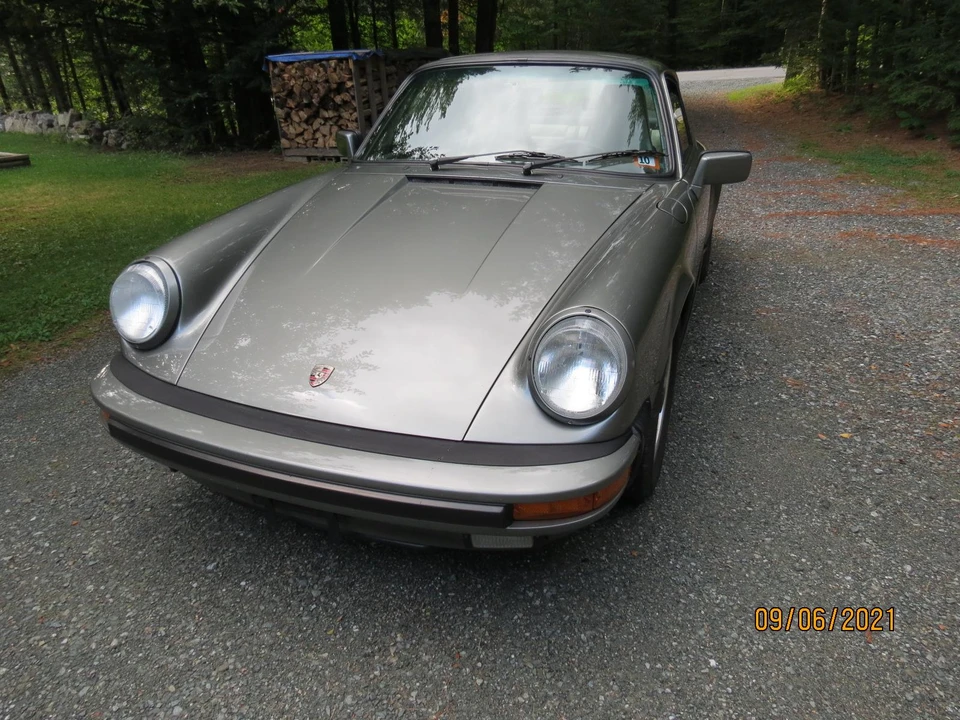 1987 Porsche 911 Carrera 3.2 - Image 4 of 31