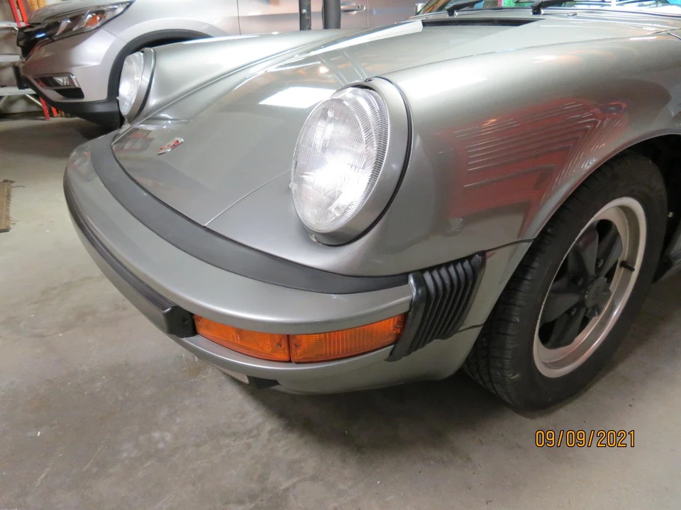 1987 Porsche 911 Carrera 3.2 - Image 24 of 31