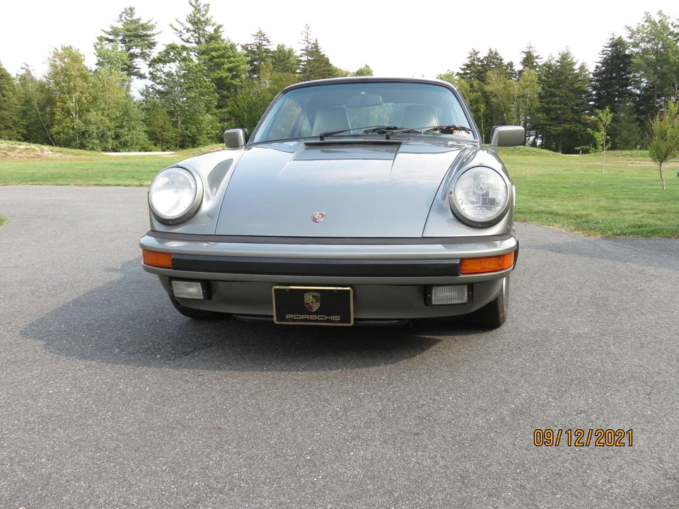 1987 Porsche 911 Carrera 3.2 - Image 2 of 31
