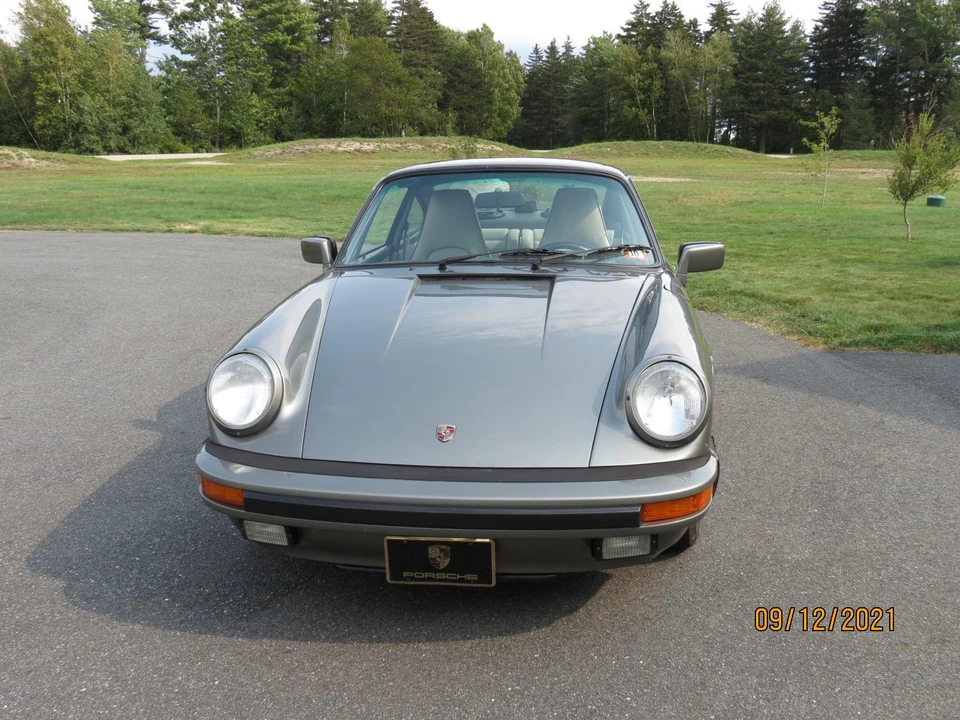 1987 Porsche 911 Carrera 3.2 - Image 3 of 31