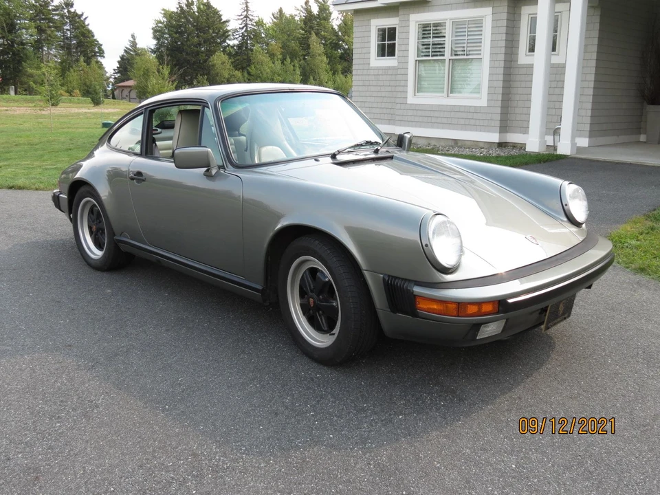 1987 Porsche 911 Carrera 3.2 - Image 19 of 31