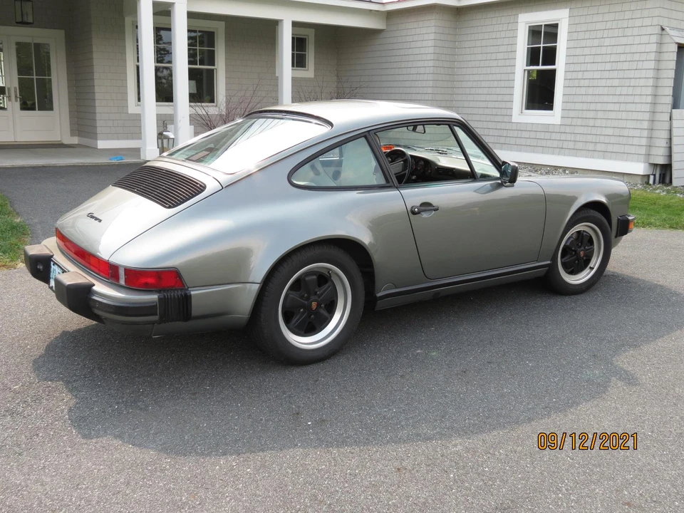 1987 Porsche 911 Carrera 3.2 - Image 14 of 31