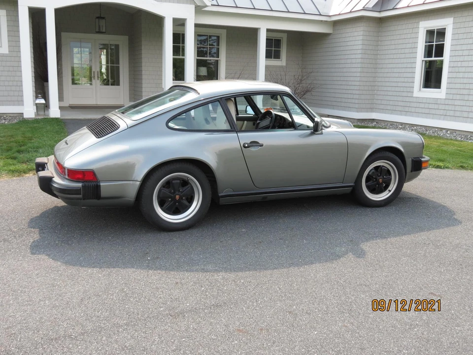 1987 Porsche 911 Carrera 3.2 - Image 15 of 31