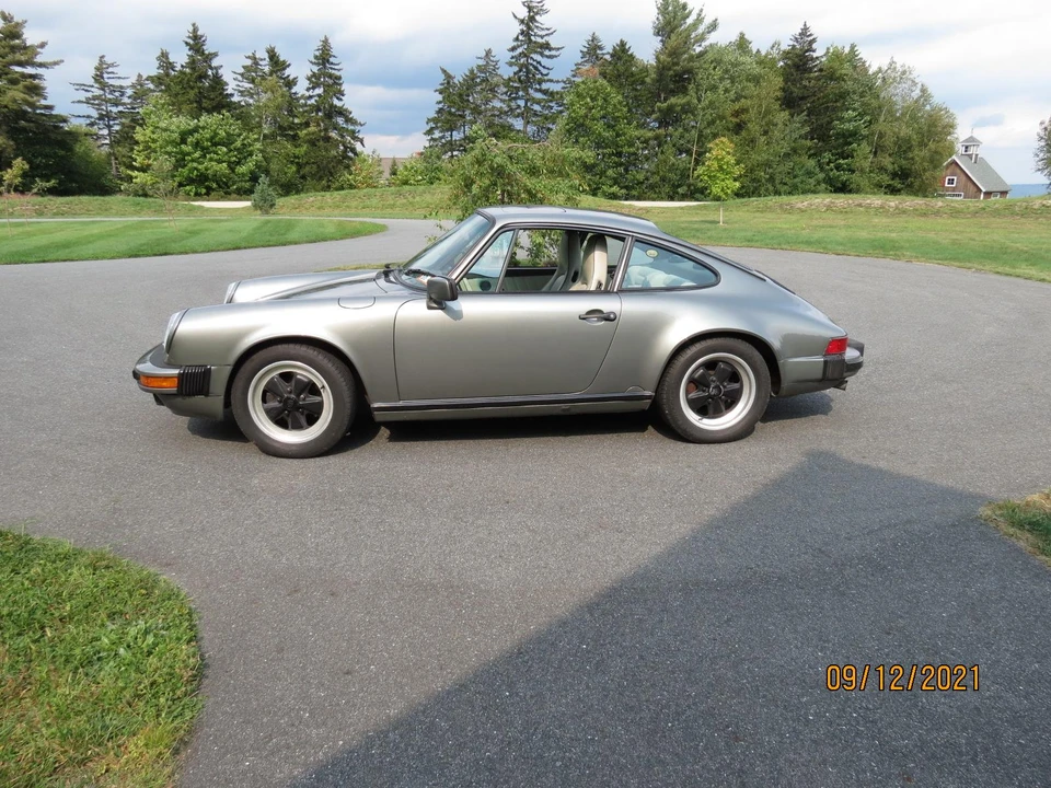 1987 Porsche 911 Carrera 3.2 - Image 10 of 31