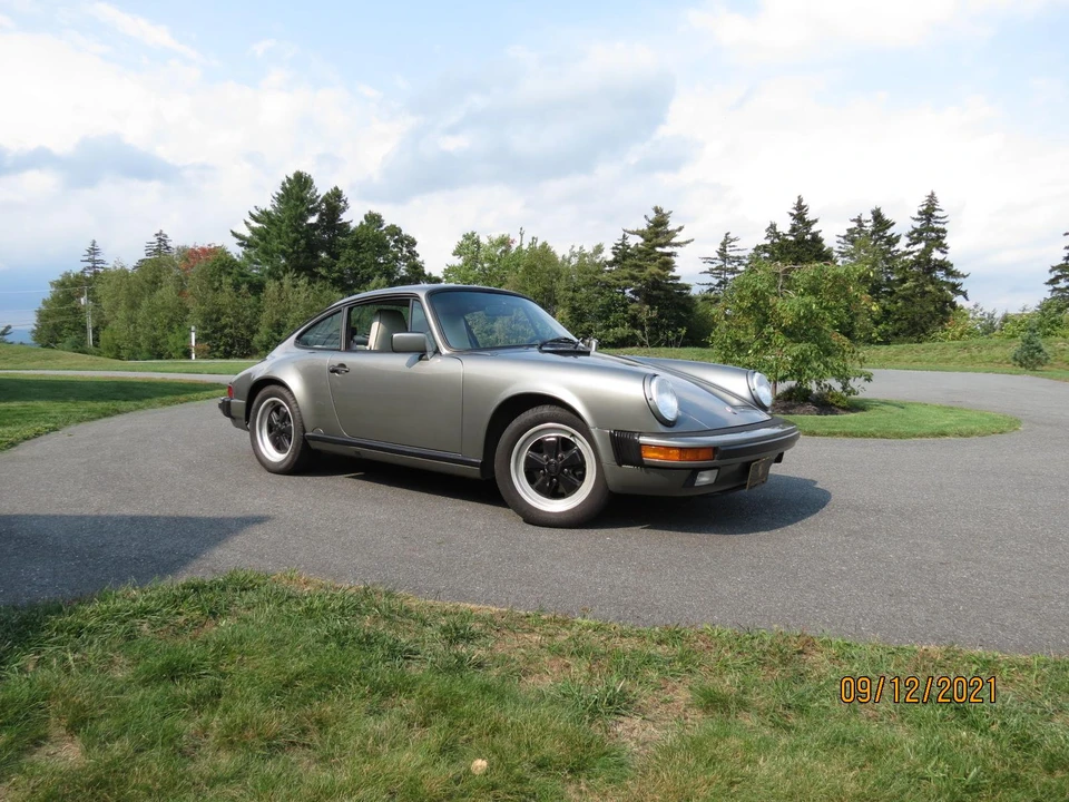 1987 Porsche 911 Carrera 3.2 - Image 16 of 31