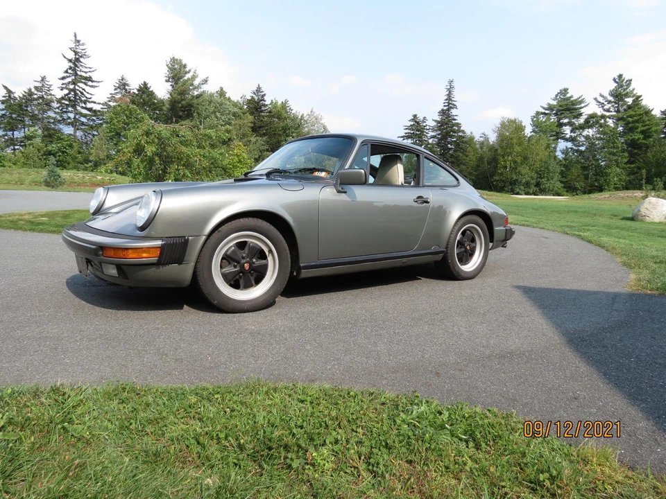 1987 Porsche 911 Carrera 3.2 - Image 7 of 31