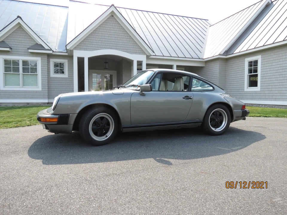 1987 Porsche 911 Carrera 3.2 - Image 8 of 31