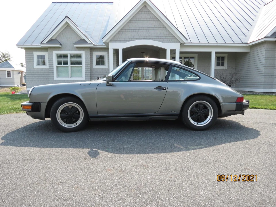 1987 Porsche 911 Carrera 3.2 - Image 9 of 31