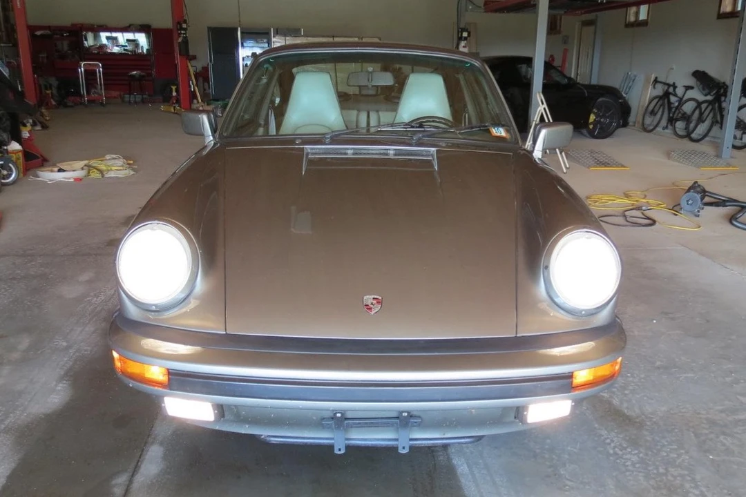 1987 Porsche 911 Carrera 3.2 - Image 23 of 31